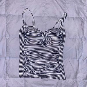 Striped Tankini